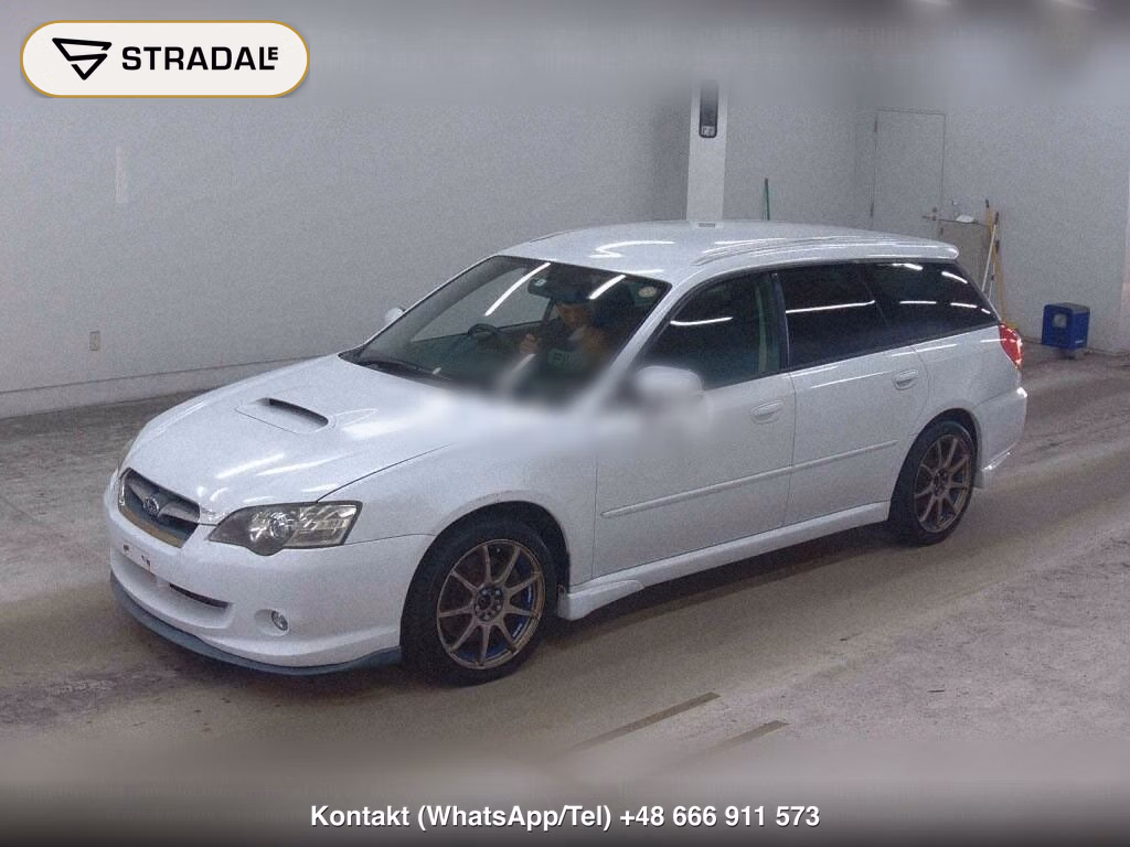 SUBARU LEGACY TOURING WAGON 4WD 2.0GT SPEC.B, miniaturka 5