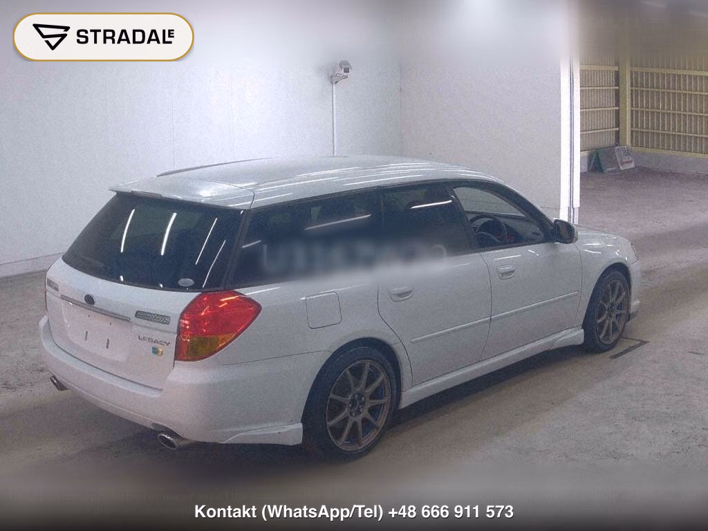 SUBARU LEGACY TOURING WAGON 4WD 2.0GT SPEC.B, miniaturka 6