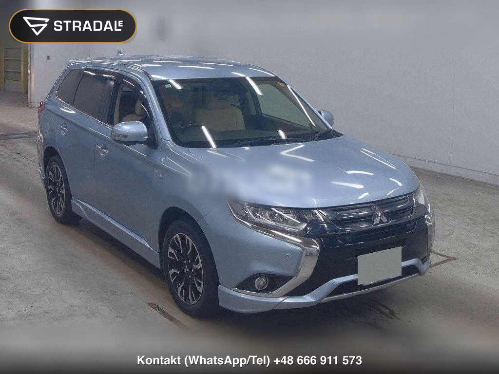 MITSUBISHI OUTLANDER PHEV 4WD G NAVI PACKAGE, miniaturka 2
