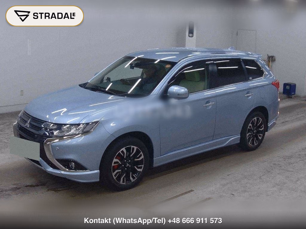 MITSUBISHI OUTLANDER PHEV 4WD G NAVI PACKAGE, miniaturka 5