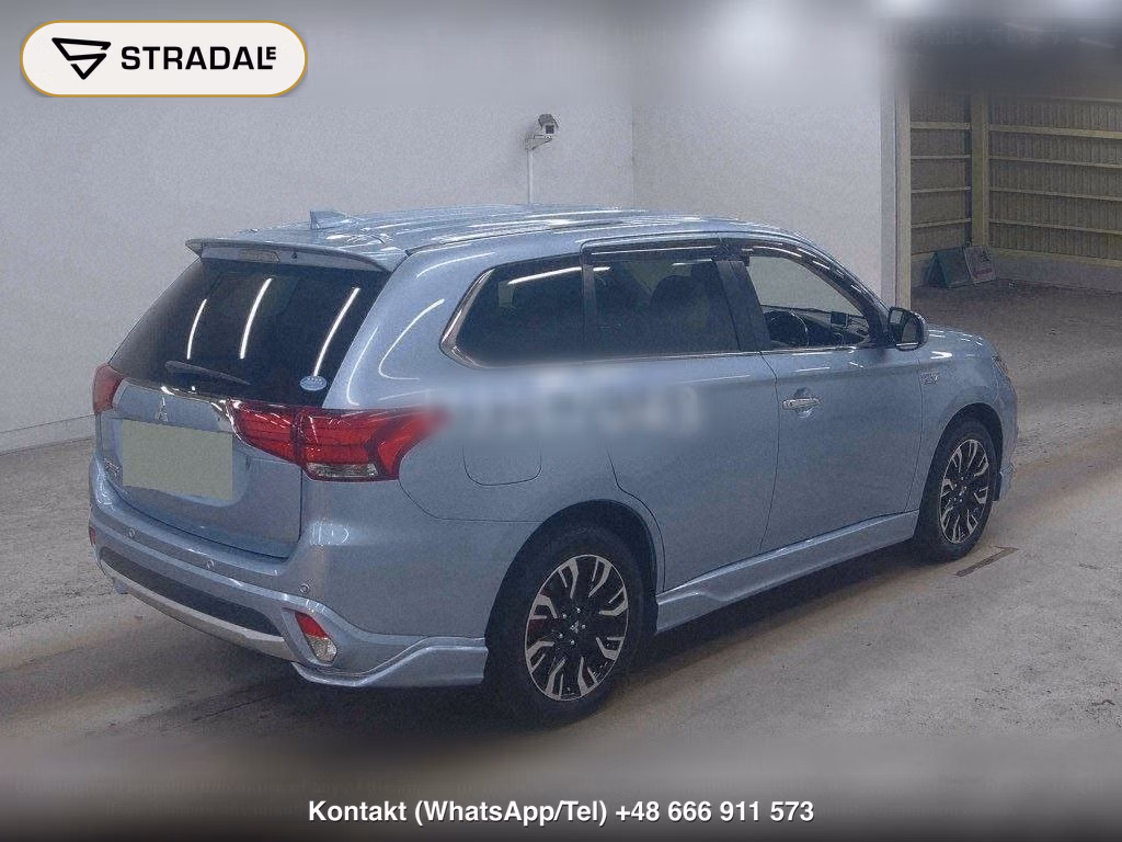 MITSUBISHI OUTLANDER PHEV 4WD G NAVI PACKAGE, miniaturka 6