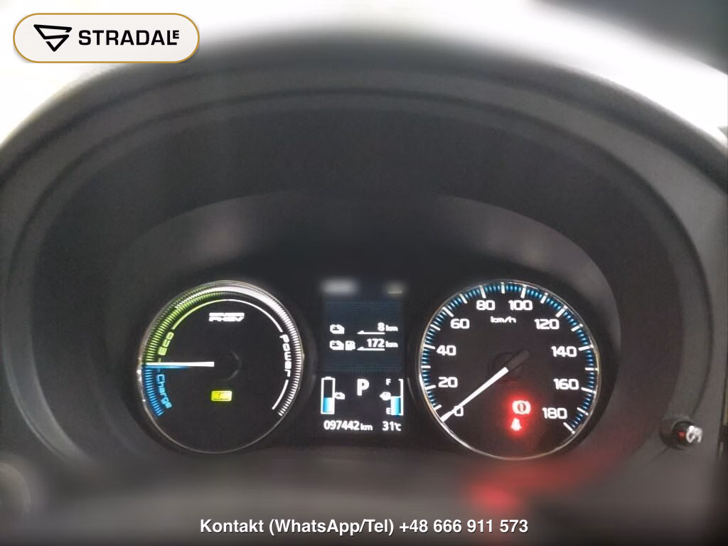MITSUBISHI OUTLANDER PHEV 4WD G NAVI PACKAGE, miniaturka 7