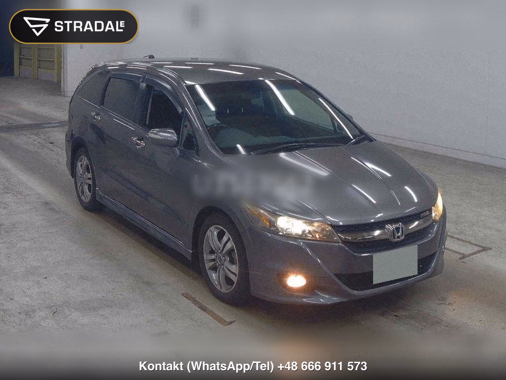 HONDA STREAM RSZ HDD NAVI PACKAGE, miniaturka 2