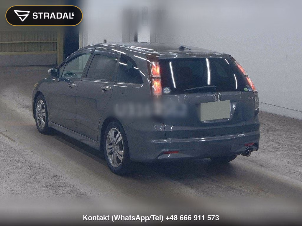 HONDA STREAM RSZ HDD NAVI PACKAGE, miniaturka 3