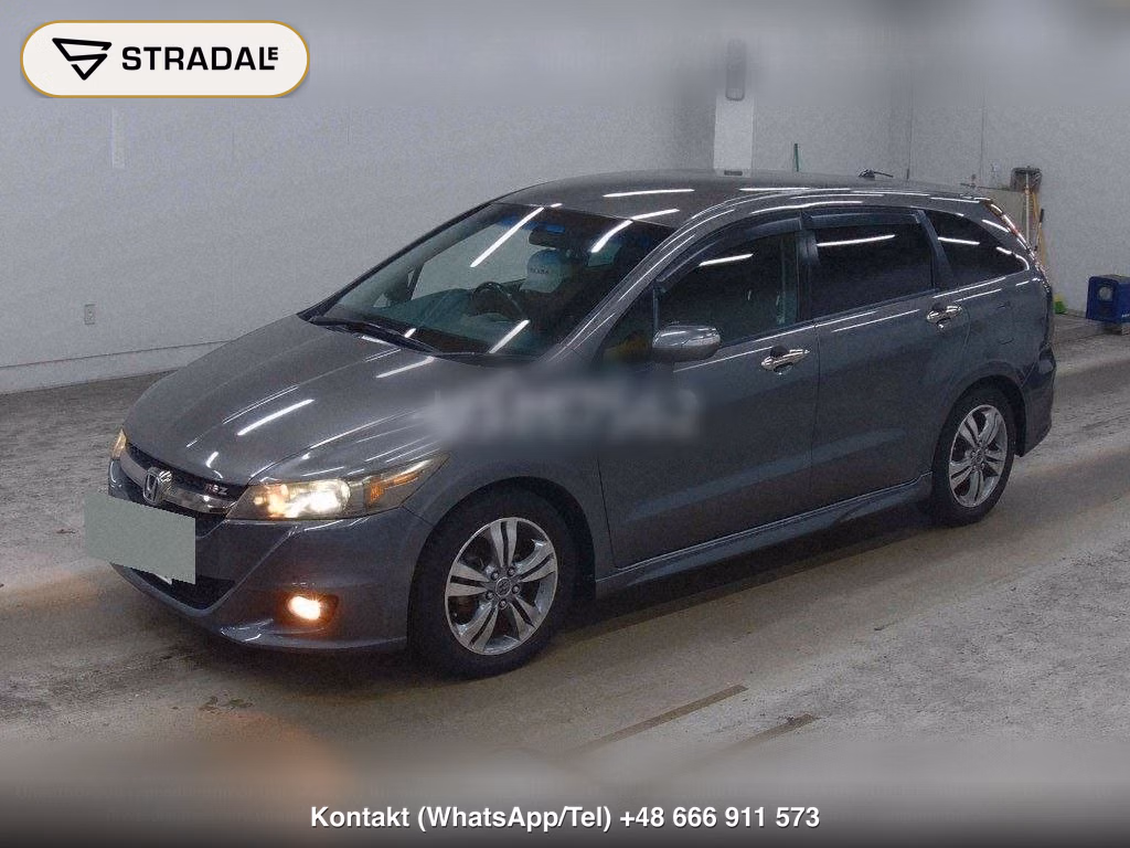 HONDA STREAM RSZ HDD NAVI PACKAGE, miniaturka 5