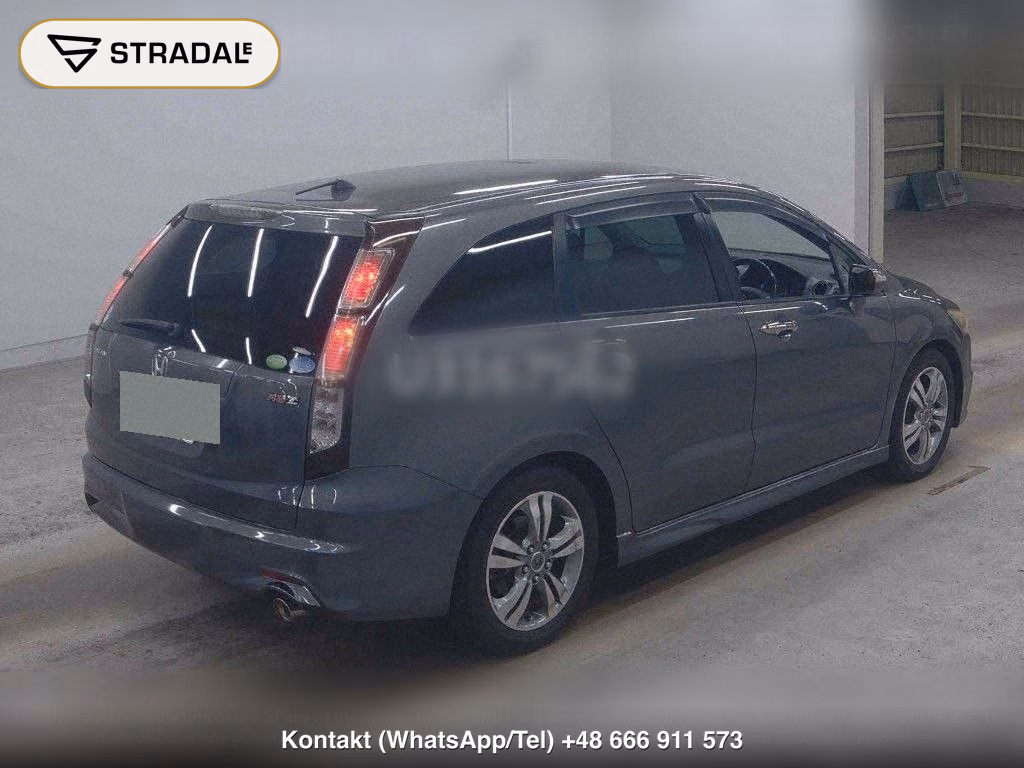 HONDA STREAM RSZ HDD NAVI PACKAGE, miniaturka 6