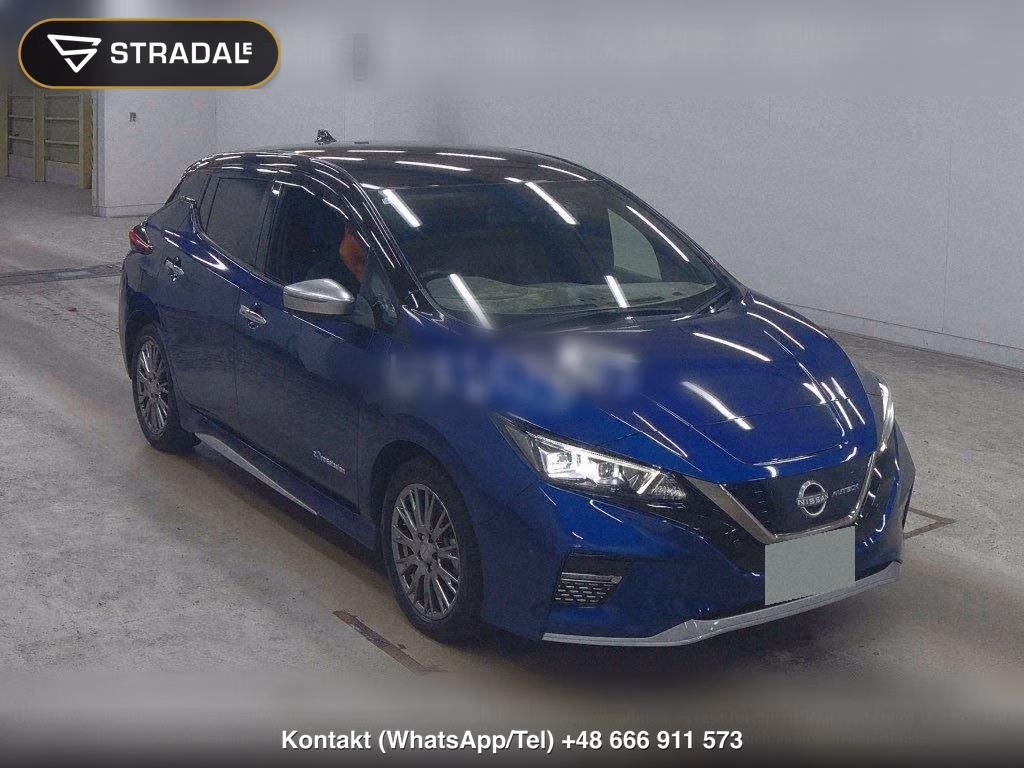 NISSAN LEAF E+ AUTECH, miniaturka 2