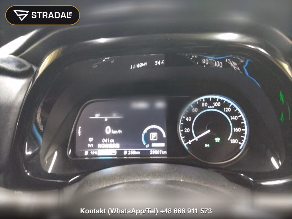 NISSAN LEAF E+ AUTECH, miniaturka 7