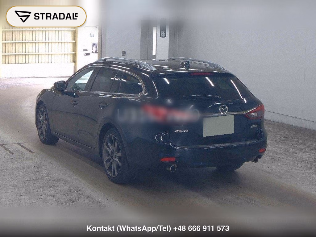 MAZDA ATENZA WAGON XD L PACKAGE, miniaturka 3