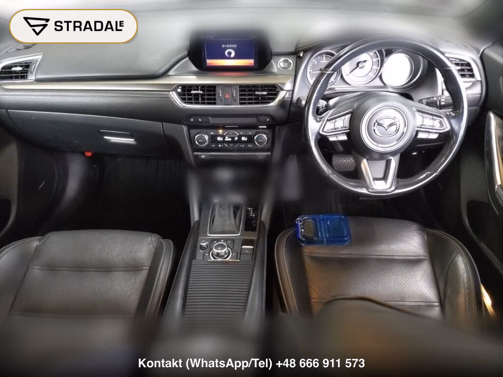 MAZDA ATENZA WAGON XD L PACKAGE, miniaturka 4