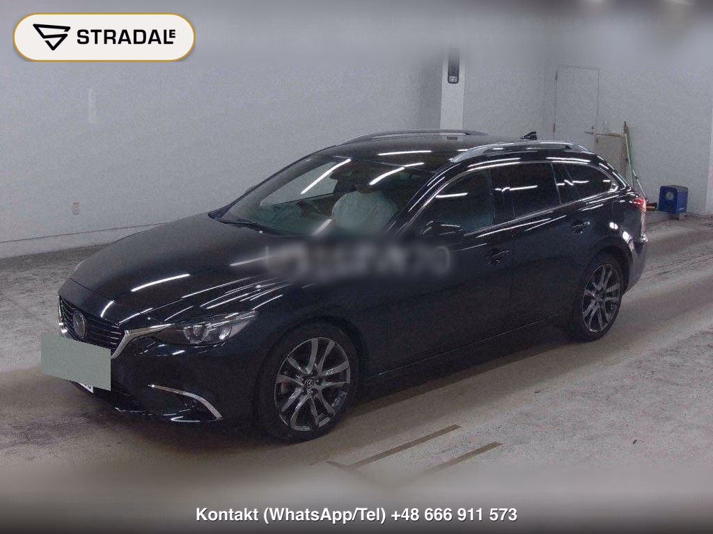 MAZDA ATENZA WAGON XD L PACKAGE, miniaturka 5