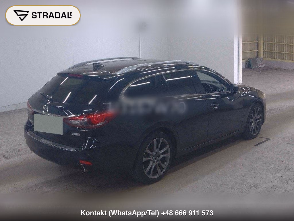 MAZDA ATENZA WAGON XD L PACKAGE, miniaturka 6