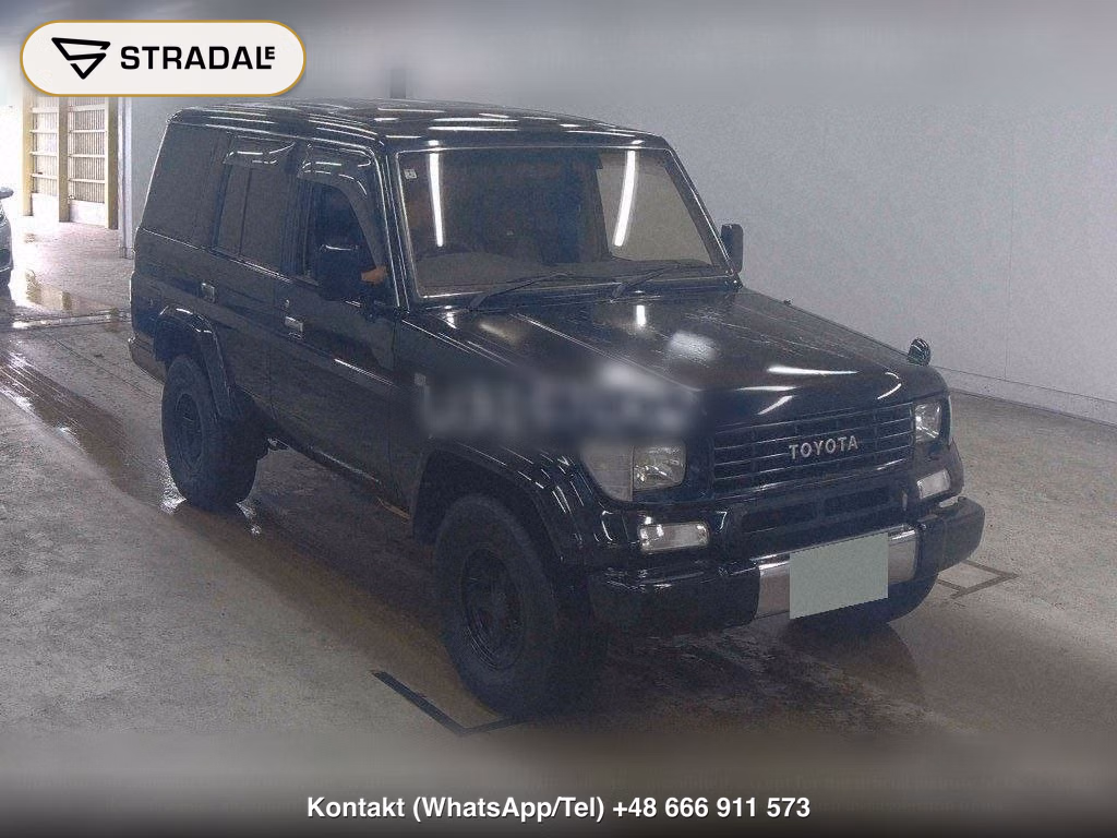 TOYOTA LAND CRUISER PRADO 5D 4WD, miniaturka 2