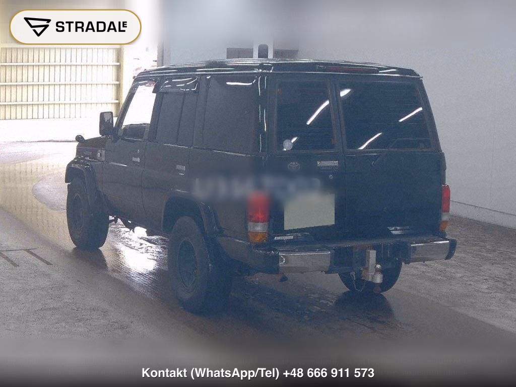 TOYOTA LAND CRUISER PRADO 5D 4WD, miniaturka 3