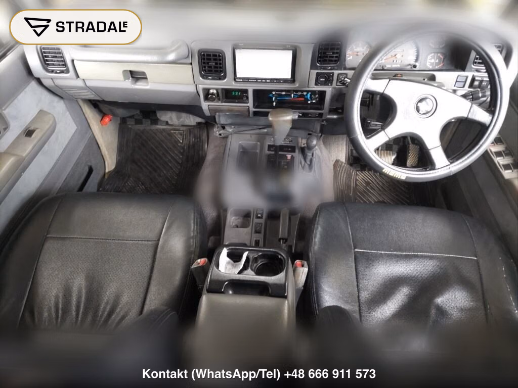 TOYOTA LAND CRUISER PRADO 5D 4WD, miniaturka 4