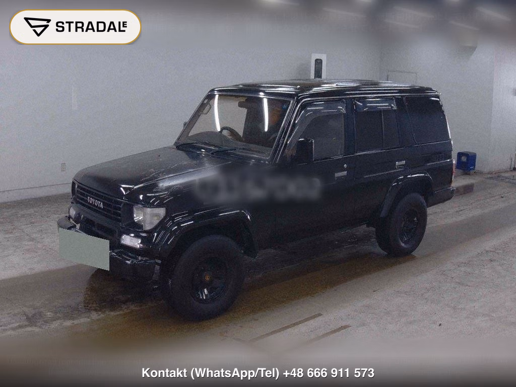 TOYOTA LAND CRUISER PRADO 5D 4WD, miniaturka 5