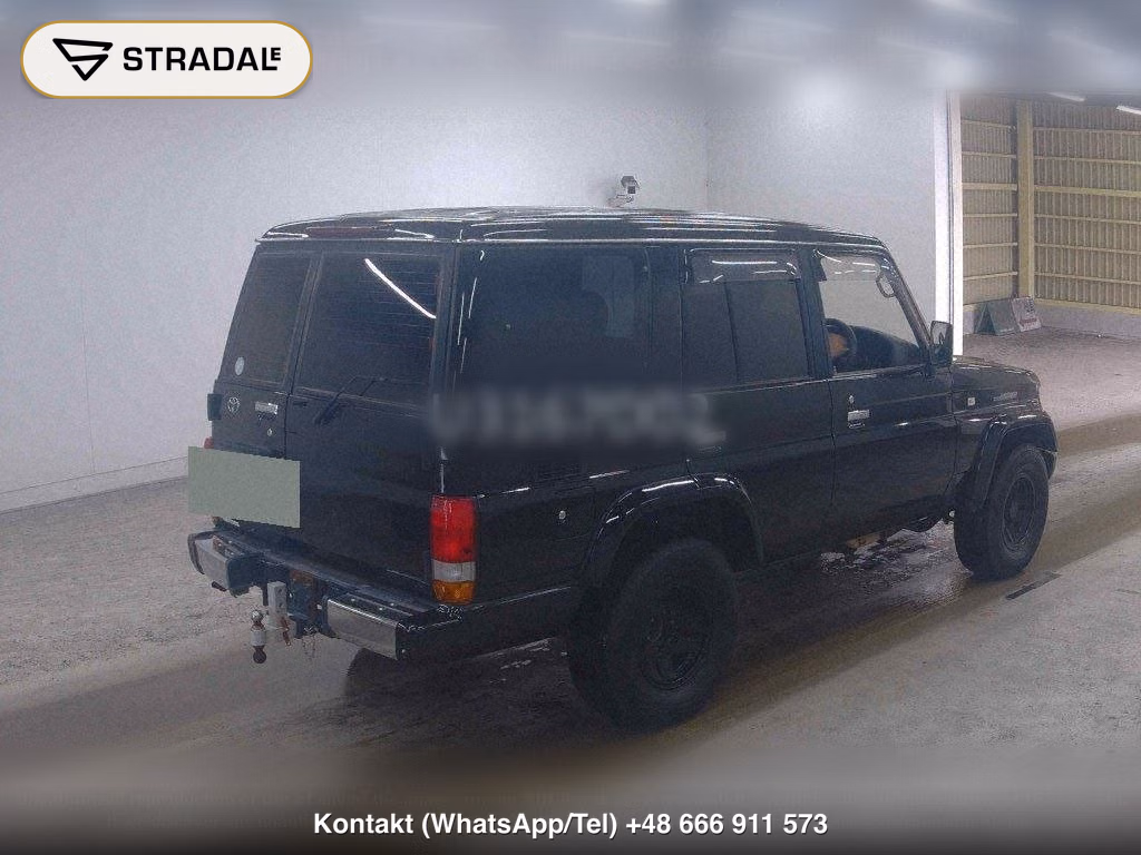 TOYOTA LAND CRUISER PRADO 5D 4WD, miniaturka 6