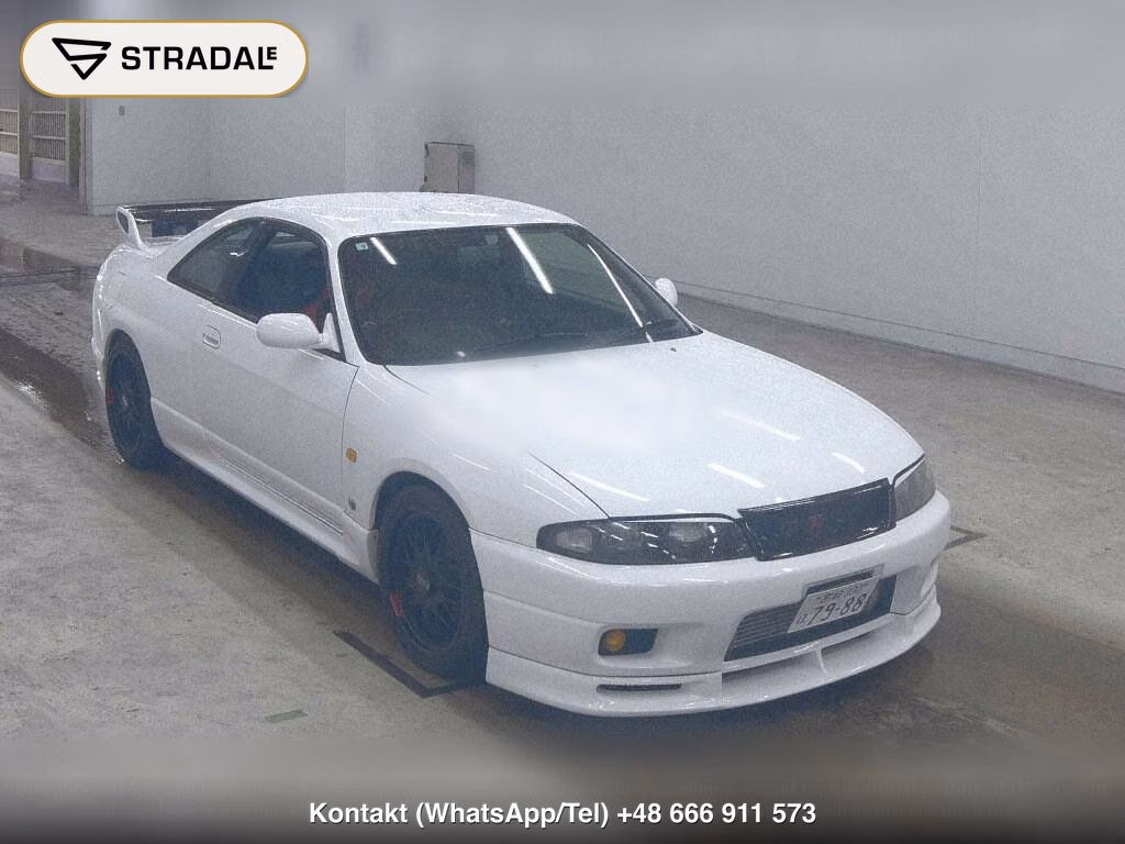 NISSAN SKYLINE CP 4WD GT-R V･SPEC, miniaturka 2