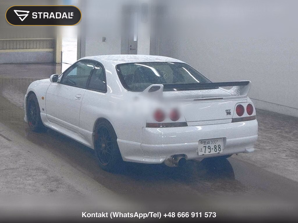 NISSAN SKYLINE CP 4WD GT-R V･SPEC, miniaturka 3