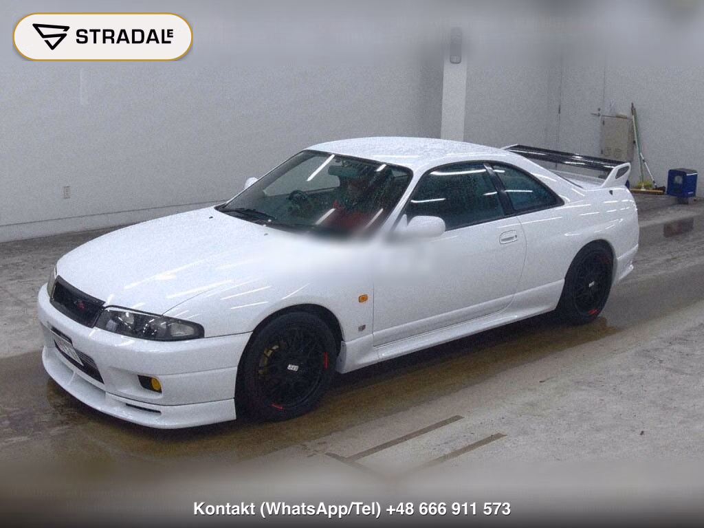 NISSAN SKYLINE CP 4WD GT-R V･SPEC, miniaturka 5