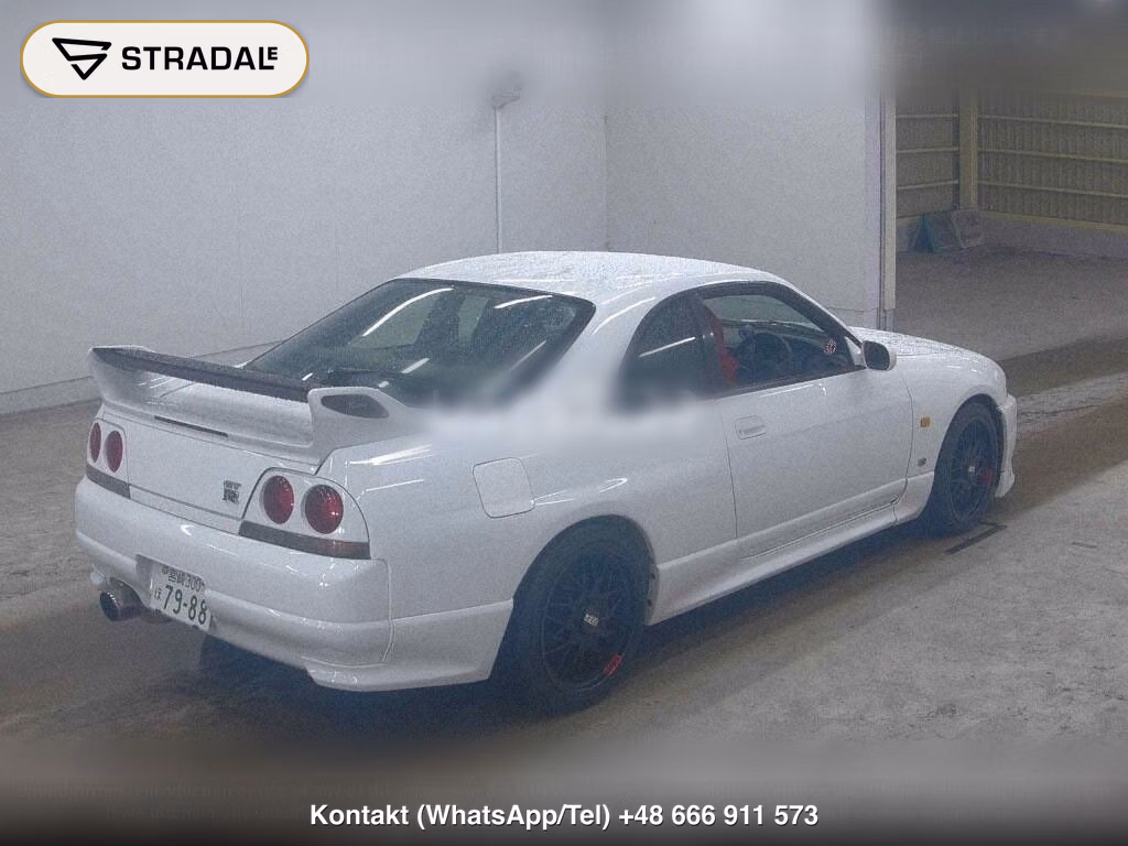 NISSAN SKYLINE CP 4WD GT-R V･SPEC, miniaturka 6