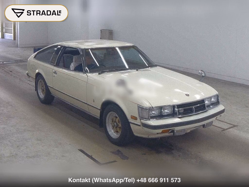 TOYOTA CELICA XX, miniaturka 2