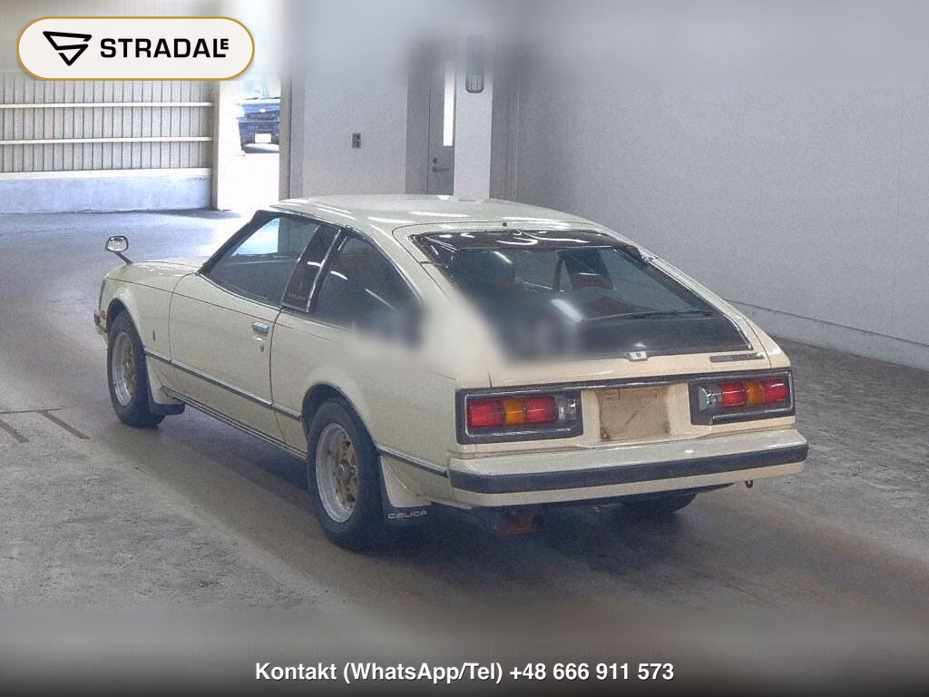 TOYOTA CELICA XX, miniaturka 3