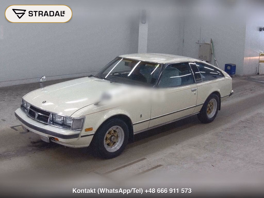 TOYOTA CELICA XX, miniaturka 5