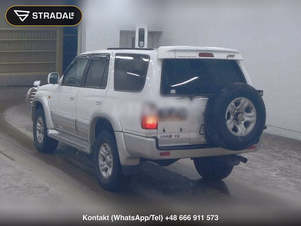 TOYOTA HILUX SURF 5D 4WD SSR-G, miniaturka 3