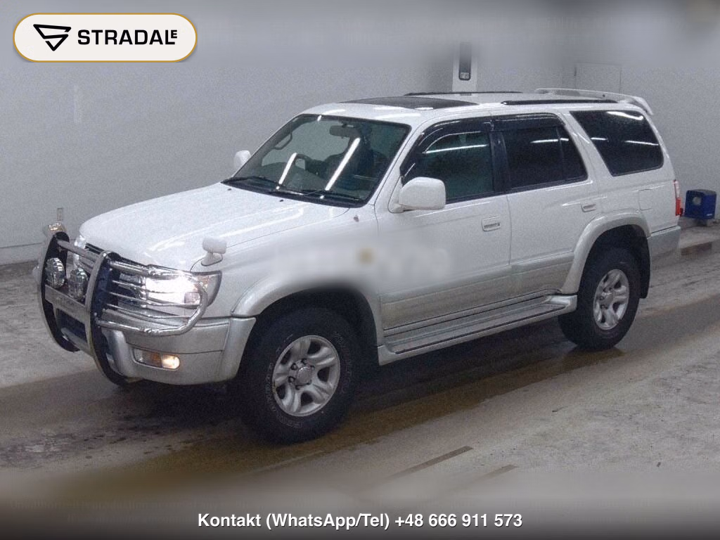 TOYOTA HILUX SURF 5D 4WD SSR-G, miniaturka 5
