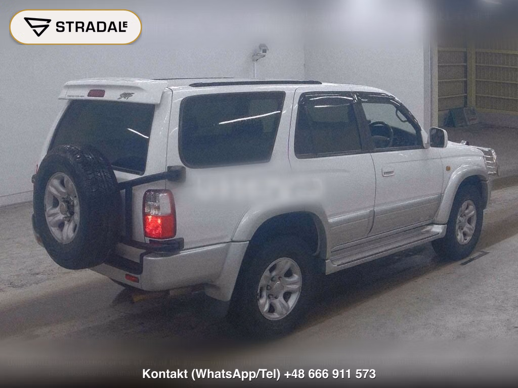 TOYOTA HILUX SURF 5D 4WD SSR-G, miniaturka 6