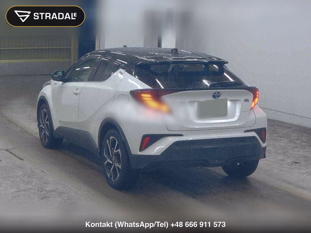TOYOTA C-HR G, miniaturka 3