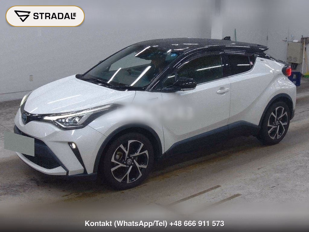 TOYOTA C-HR G, miniaturka 5