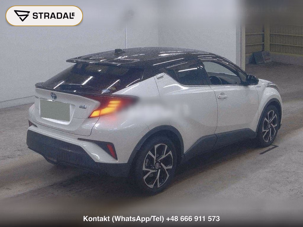 TOYOTA C-HR G, miniaturka 6