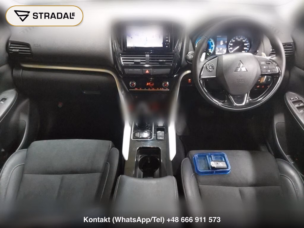 MITSUBISHI ECLIPSE CROSS 4WD G, miniaturka 4