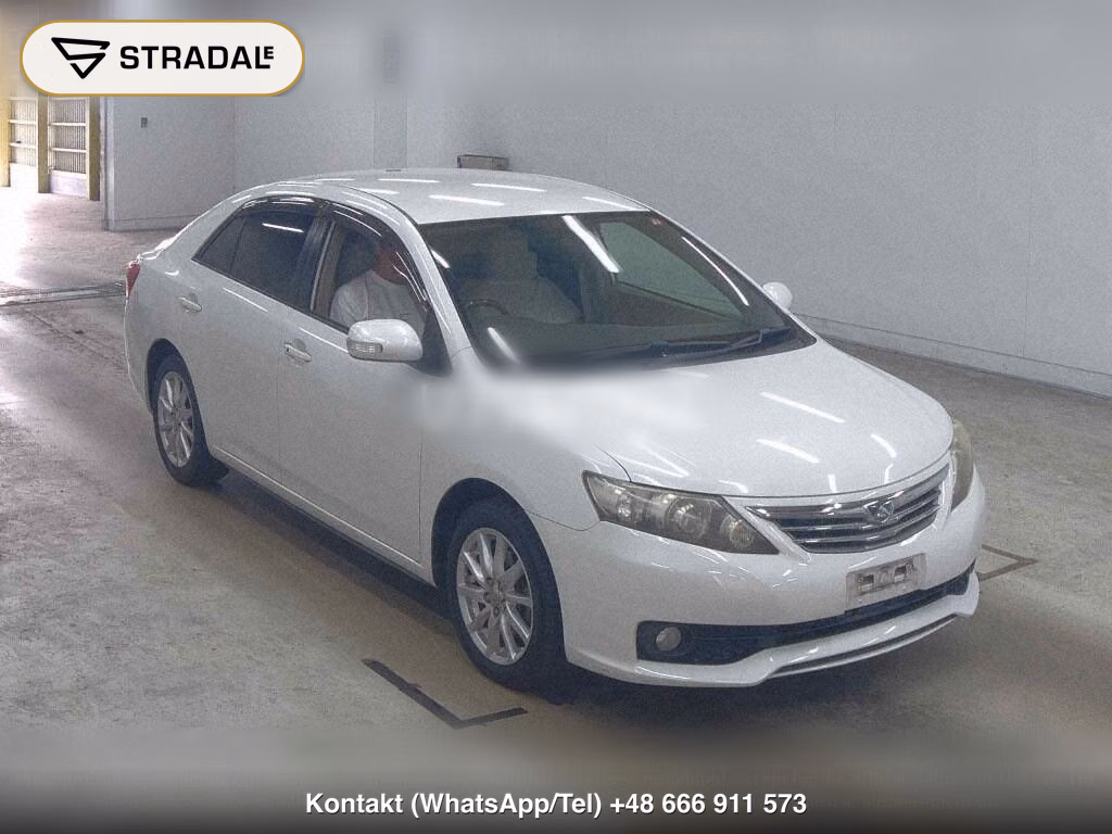 TOYOTA ALLION A18 G PACKAGE, miniaturka 2