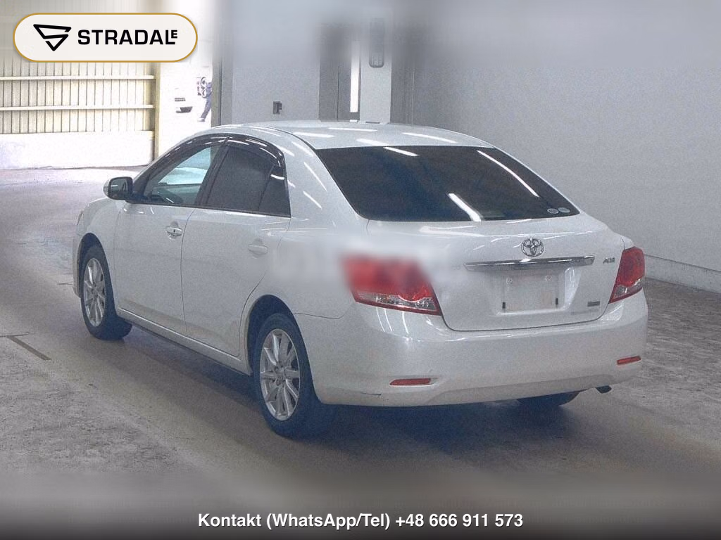 TOYOTA ALLION A18 G PACKAGE, miniaturka 3