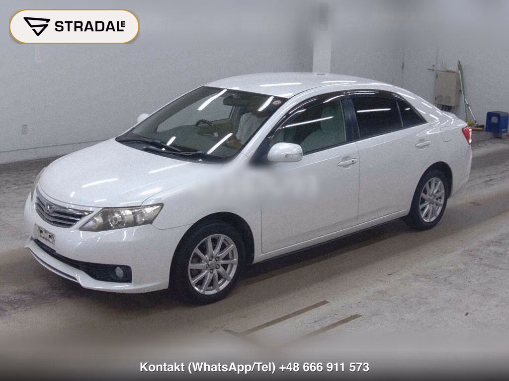TOYOTA ALLION A18 G PACKAGE, miniaturka 5