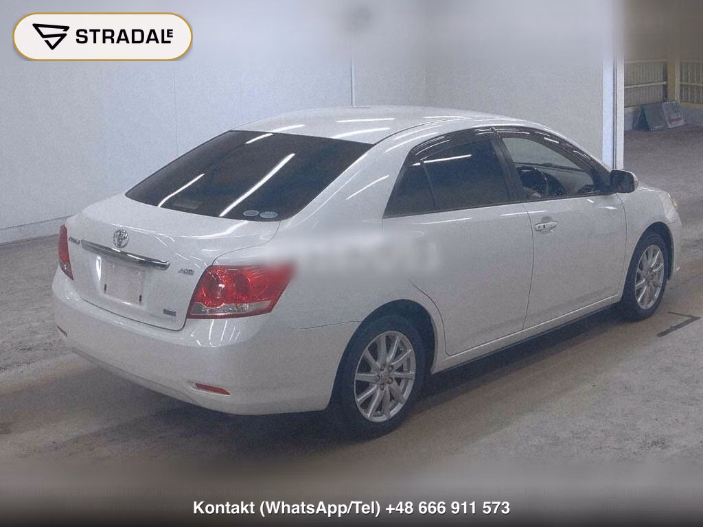 TOYOTA ALLION A18 G PACKAGE, miniaturka 6