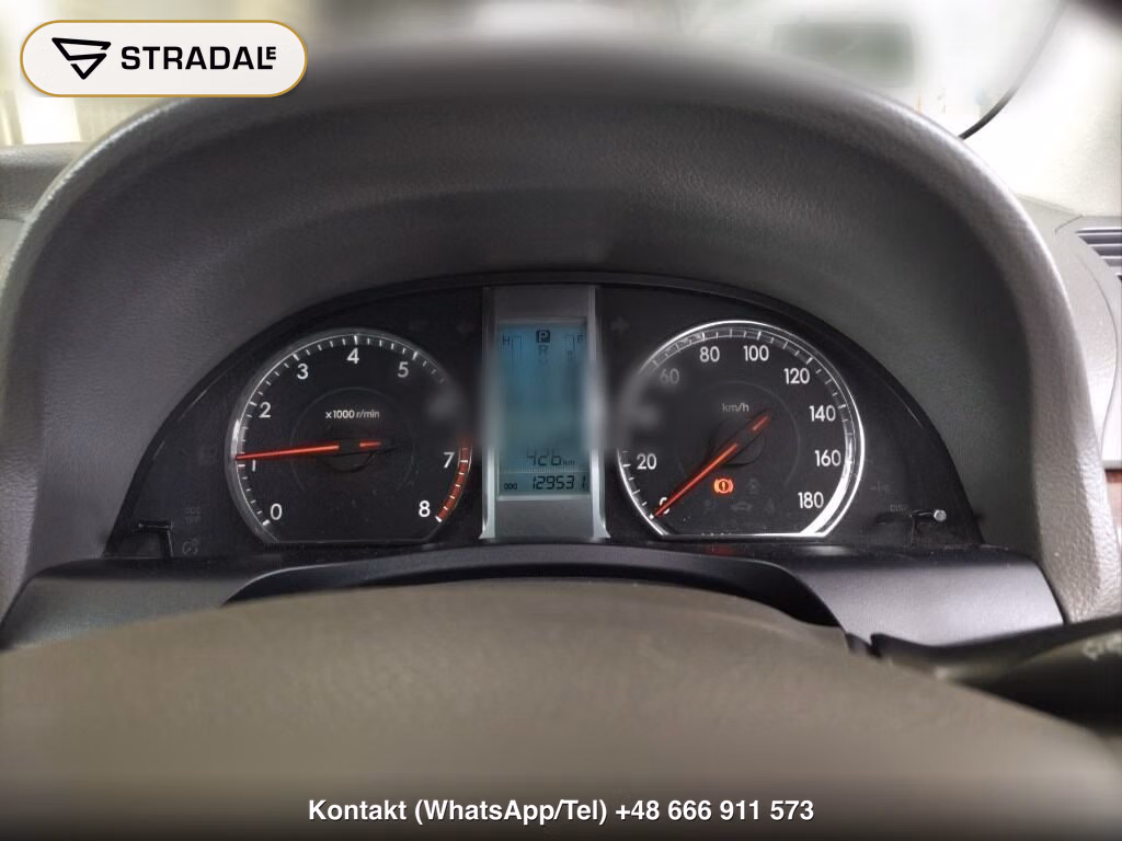 TOYOTA ALLION A18 G PACKAGE, miniaturka 7