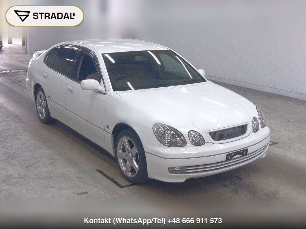 TOYOTA ARISTO V300 VERTEX EDITION, miniaturka 2