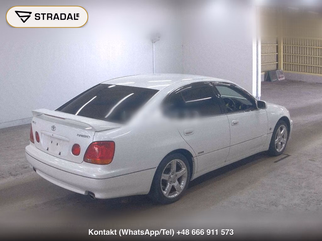 TOYOTA ARISTO V300 VERTEX EDITION, miniaturka 6