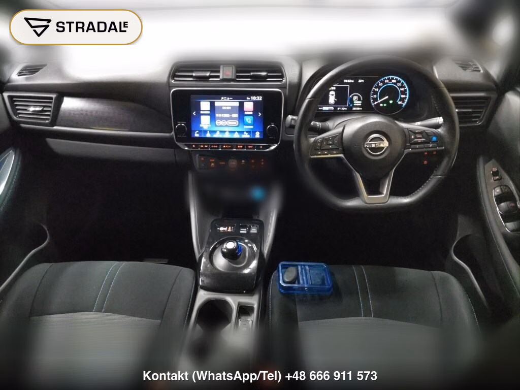 NISSAN LEAF X V SELECTION, miniaturka 4