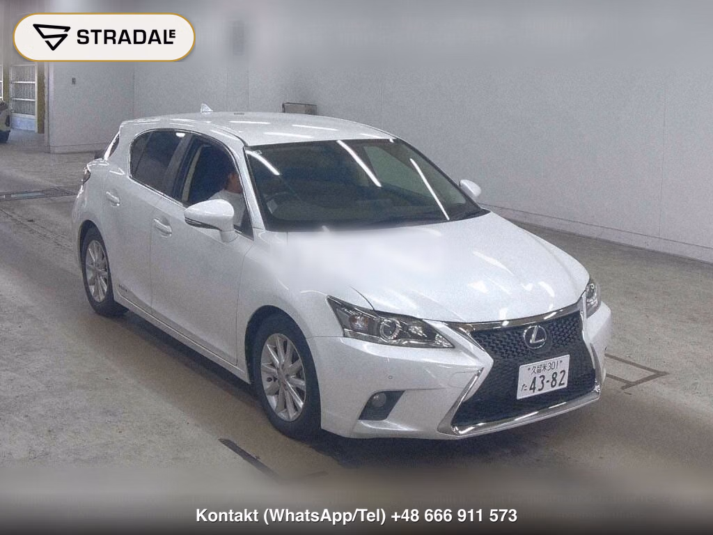 LEXUS CT CT200H VERSION C, miniaturka 2
