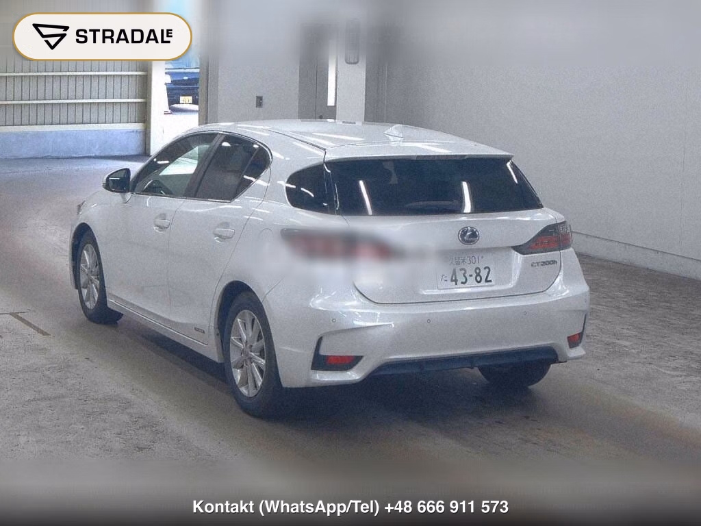LEXUS CT CT200H VERSION C, miniaturka 3