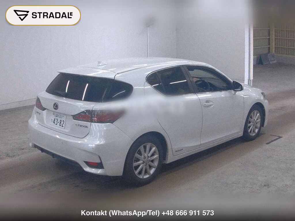 LEXUS CT CT200H VERSION C, miniaturka 6
