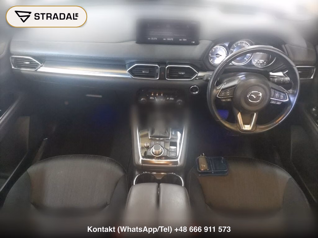 MAZDA CX-8 4WD XD PROACTIVE, miniaturka 3