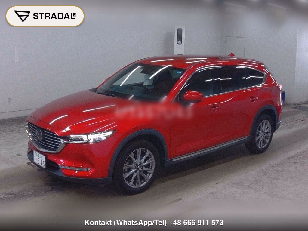 MAZDA CX-8 4WD XD PROACTIVE, miniaturka 4