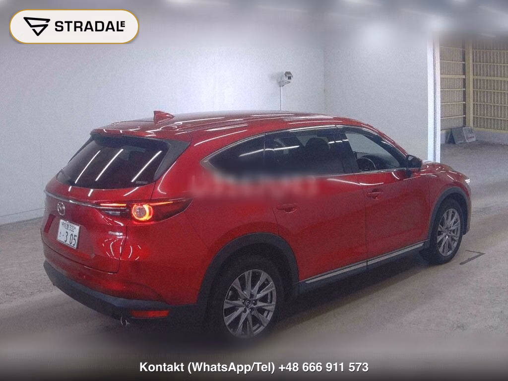 MAZDA CX-8 4WD XD PROACTIVE, miniaturka 5