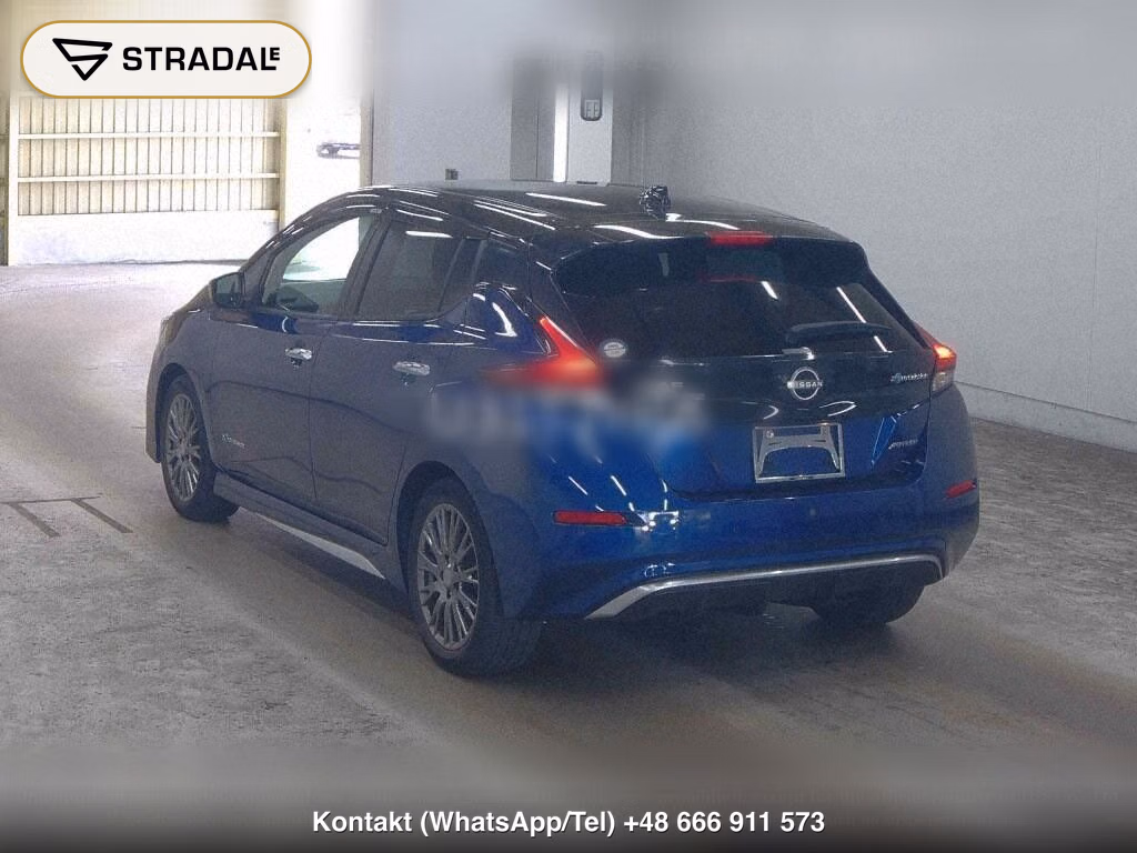 NISSAN LEAF AUTECH, miniaturka 3